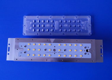 kopen LEIDENE van 30W 50W 100W 28 Lichte Motormodule 1-5W 5050 SMD-de Verlichting SKD van de SPAANDERweg online vervaardiging