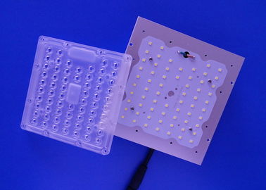 kopen De 3030 SMD-LEIDENE Module van PCB, leidde Lichte Montage 64 Materiaal van de LEIDENE het Optische Rangpc van 3030SMD 1W online vervaardiging