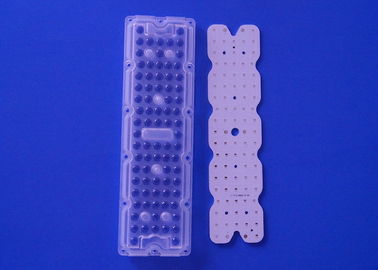 kopen van de de Baai Licht Lens van 6V 60W Hoog Materiaal 80 van PC Optisch in 1 90 Graad 3030 3535 SMD online vervaardiging