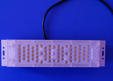 kopen LEIDENE van de wegverlichting Straatlantaarnmodule 50w LEIDENE van 135lm/w 3030SMD tweede 60 GraadStralingshoek online vervaardiging