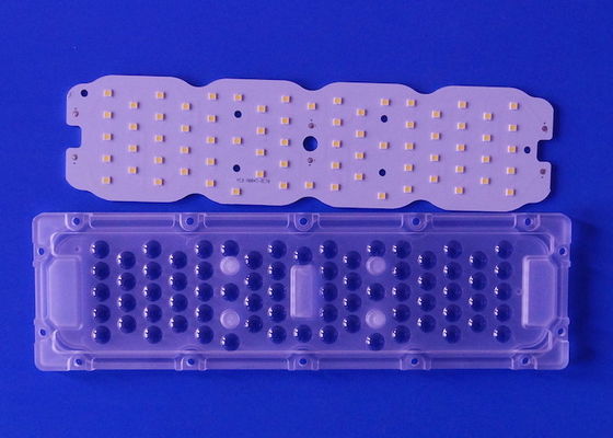 72 LED Points Led Light Engine Module SMD Urban Trunk Roads Lighting SKD Energy Saving