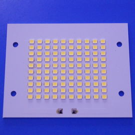 kopen de LEIDENE van 50W 2835SMD SMD Raadsmodule van PCB 10 Reeksen 10 Parallelle Vloed Lichte Delen online vervaardiging