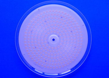 kopen De Lens Lichte Componenten van de het 260 LEIDENE 3030 UFO Hoge Baai van 200W PC van de 45/90 Graad Optische Rang online vervaardiging