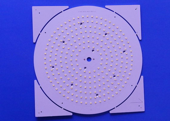 260 LED 3030 200W UFO High Bay Lens Light Components 45/90 Degree Optical Grade PC