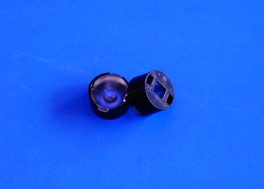 kopen De kleinste Optische PMMA Geleide Oppervlakte van de de Diameterparel van de Reflectorlens XPE XTE XPG 3535 SMD 11mm online vervaardiging