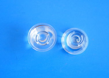 kopen 20mm Diameter Geleide Opticalenzen 5 de Overbrenging van de Graadpmma 1w 3w Hoge Macht 93% online vervaardiging
