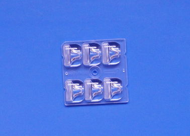 kopen 5050 MM. 6 LEIDENE LEIDENE van 5050SMD Optische Lens145x70 Graad TYPEIII - m-Straatlantaarntype online vervaardiging