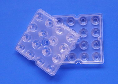 kopen 50X50 16 Lichte Lens van de Punten de Hoge Baai 20/30 Graad Pareloppervlakte 91% Tranmittance online vervaardiging