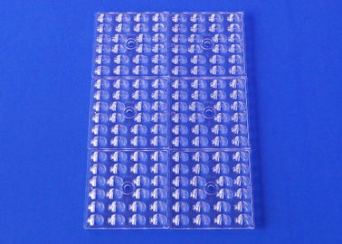 kopen 50X50MM 24 IN ÉÉN PC-van de de Modulestraatlantaarn van de Straatlantaarnlens Super Toegepaste Weg online vervaardiging