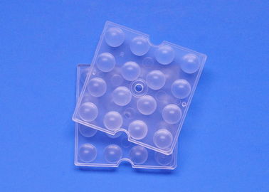 kopen Hoge de Lenzen Smalle Hoek 30 LEIDENE van Graadpc 5050 Lens 16 van de Baailicht Geleide Optica 3030 SMD online vervaardiging