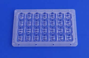 kopen 28W de geleide Geleide Lens van de Straatlantaarnlens PMMA voor Hoge Manier Geleide Lamp online vervaardiging