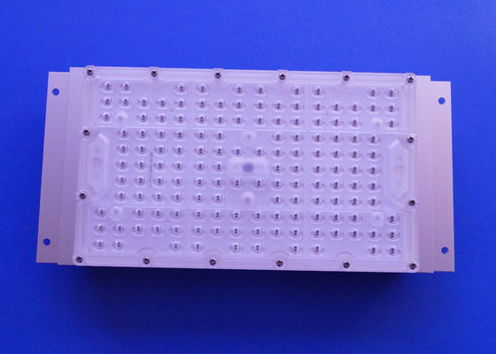 100Watt 144 Points SMD 3030 Led Street Light Module With Heat Sink