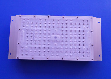 kopen 100Watt 144 Punten SMD 3030 leidde Straatlantaarnmodule met Heatsink online vervaardiging