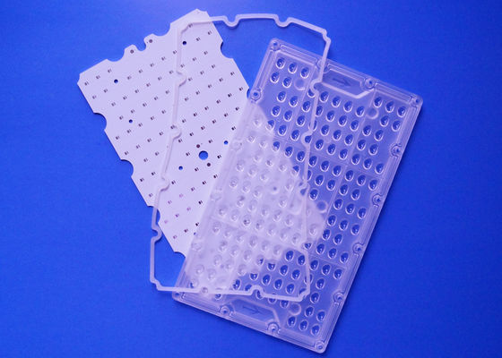 100Watt 144 Points SMD 3030 Led Street Light Module With Heat Sink