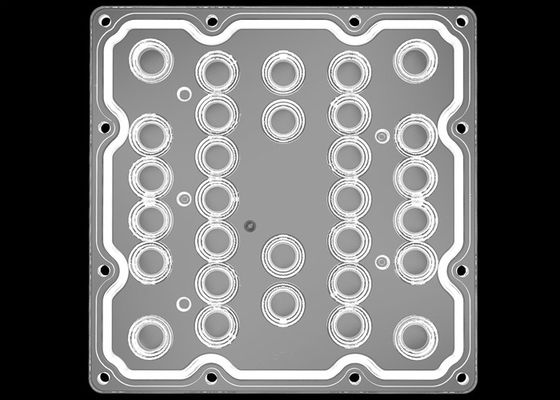 5050 SMD Array High Bay Light Lens 30 60 90 Degree Beam Angle For 30W-100W Lamp