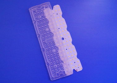 kopen Van de LEIDENE van PCB 80 Lichte de Graadlens Controlemodule 70x145 voor de Lamp van 50W 60W 70W 80W online vervaardiging