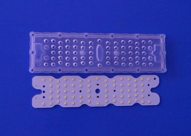 kopen LEIDENE van 50W 64 Straatlantaarnmodule 3030 SMD 130 Graad Brede Stralingshoek voor Gebiedsverlichting online vervaardiging