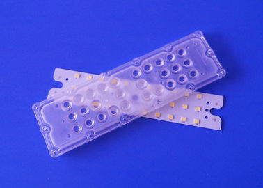 kopen Optische Hoge de Baai Lichte Componenten SMD5050 van PC 60 de Verlichtingsdelen van het Graadgebied online vervaardiging