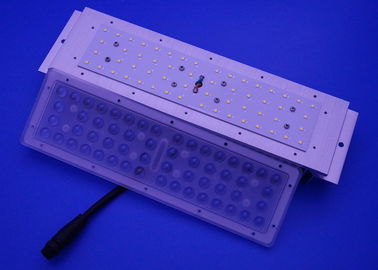 kopen Kleine Voetafdruk 3030 3535 SMD-LEIDENE Lens het Vierkant van 30 Graadpc online vervaardiging