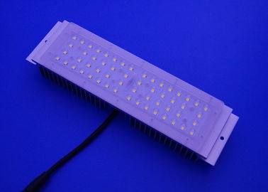 kopen 56 Punten LEIDENE Vierkante Verlichtingslens 3030 SMD 40W 50W met de Raad van Aluminiumpcb online vervaardiging