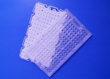 kopen 70X140 de Module100w 120w 3030 SMD LEIDENE van de graadstraatlantaarn 18 Parallel online vervaardiging