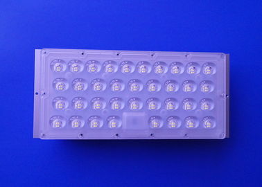 kopen Van de LEIDENE van 3030SMD 150mA de Graadpcb Straatlantaarnmodule 100x140 schepen Brede Hoeklens in online vervaardiging