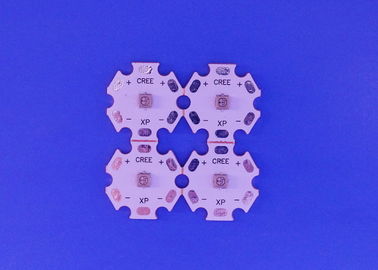 kopen High Power 365nm 385nm 395nm 405nm UV LED CHIP 3535 led 3W 5W 10W smd led chip voor UV-harding online vervaardiging