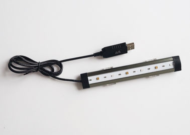 kopen Ultraviolette van de het Huiskleuterschool van de nieuw product3w 5W UVC desinfectie lichte kiemdodende lamp online vervaardiging