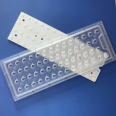 kopen 56 LEIDENE van de Serielens 150W SMD3030 130LM/W Verlichtingsmodule online vervaardiging