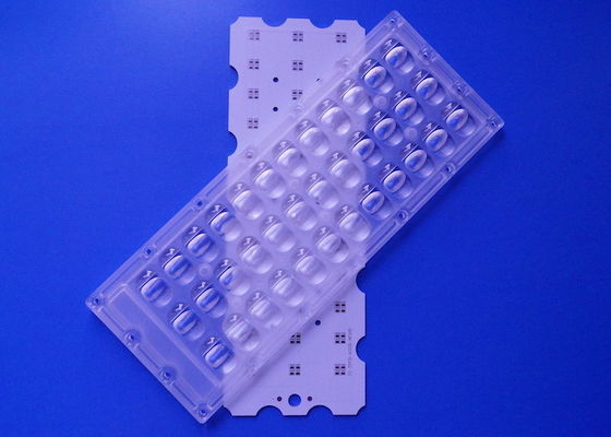 kopen LEIDENE van SMD3030 100W 144Led 150LM/W Weg Lichte Module online vervaardiging