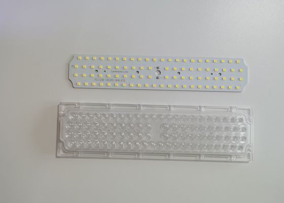 15 Degree Lens 130lm/w SMD3030 LED High Bay Module 70W