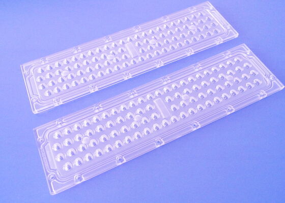 kopen van de de Graadserie van 200W SMD3030 136x78 de Lens van PC voor Straatlantaarn online vervaardiging