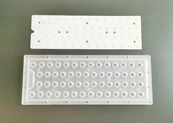 kopen de LEIDENE van 200W 321X125mm SMD3030 Modulewithtype4 LEIDENE Lens van PC online vervaardiging