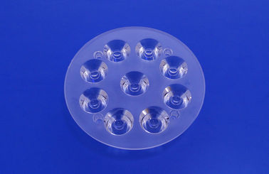 kopen Hoge Machts Binnen LEIDENE Collimatorlens geleide lichte montage met Aluminiumraad online vervaardiging