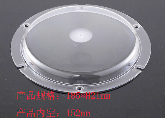 kopen 184mm Dia 200W 300W LEIDENE Optische Lens voor Hoog Baailicht online vervaardiging