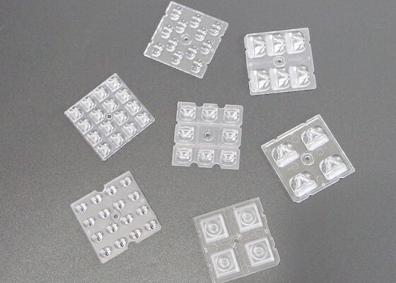 kopen De Moduleskd 4 LEIDENE van PCB van SMD3030 SMD5050 Serielens 16leds online vervaardiging