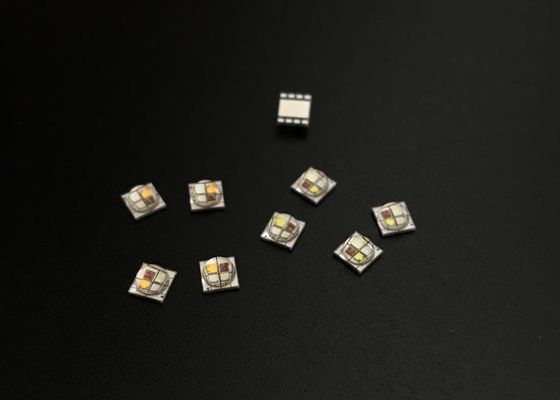 6000-10000K 15W RGBW 5050 SMD LED Chip 615-635NM High Power Rgb Led