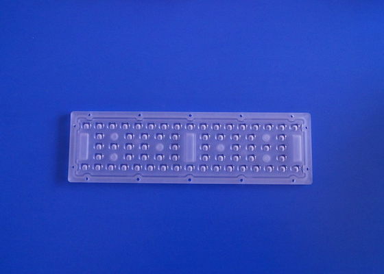 kopen 250X74mm SMD3030 LEIDENE Lenstype III van PC de Lens van de Straatlantaarnserie online vervaardiging