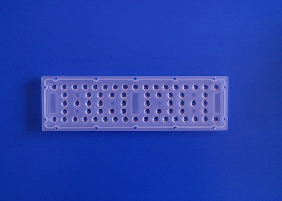 Street Light Led Points Lens SMD3030 60 Degree Led Module 30W 40W 50W