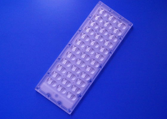 Silicone Gasket PCB LED Street Light Module IP65 Waterproof 150W 4*3030SMD
