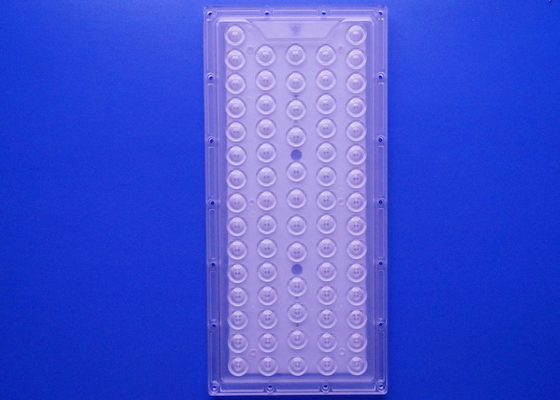 kopen 130-140lm/W van de verticale LEIDENE PC Lens200w TYPE5 PH 3030SMD 5050SMD Module online vervaardiging