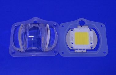 kopen Lens van de Borosilicate leidde de PC Geleide Collimator, Straatlantaarnmodule met Hoge Geleide Macht online vervaardiging