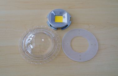 kopen 100W 200w leidde Hoge van de Baailicht/Schijnwerper Lens, Dekking van Hoge Machts de Geleide PC online vervaardiging