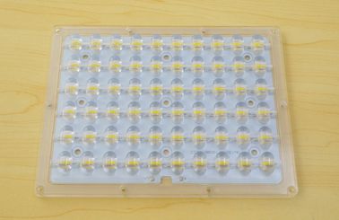 kopen 60W leiden passen Uitrustingen met Geleide Straatlantaarnlens retroactief aan, PCB-Geleid Modulesoldeersel 60x1w online vervaardiging
