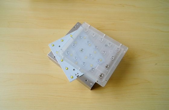 20W PC SMD 3535 Led Light Parts 20W Lens For commercial
