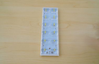 kopen De waterdichte Geleide Optische Lens van PMMA met PCB-Geleid Soldeersel SMD 3535 online vervaardiging