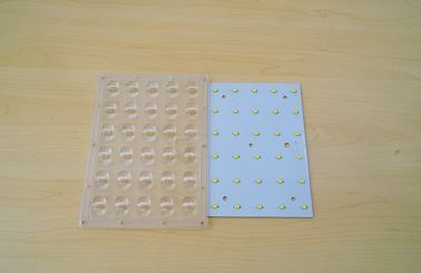 kopen XPE Geleide LEIDENE van XPC van de Collimatorlens Micro- Lensserie voor Tunnellamp online vervaardiging