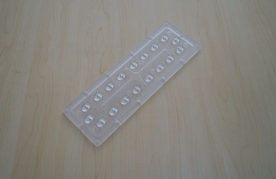 18W Optical LED Reflector Lens , Led Collimating Lens replacement