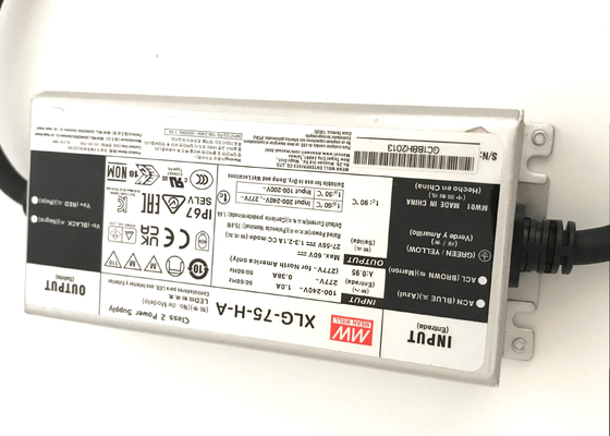 kopen 36V 100W Constant Current Power Supply IP65 Waterdicht voor Hoog Baailicht online vervaardiging