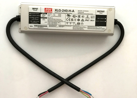 kopen van de Melodieuze de Bescherming van hoofd 48V 36V 52V Bestuurders240w Kortsluiting voor Straatlantaarn online vervaardiging